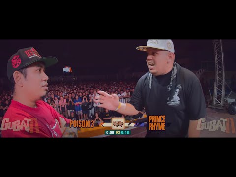 Poison13 vs Prince Rhyme
