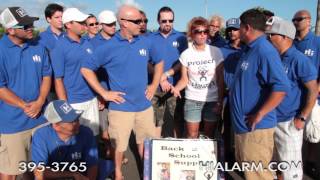 HI Alarm teams up with Project Hawaii