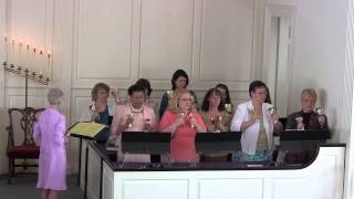 Jesus Shall Reign - Ring of Joy