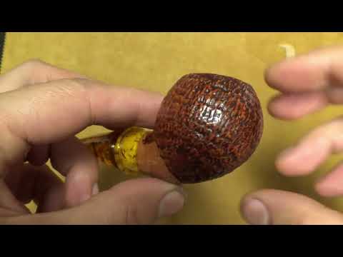 Pipa Ser Jacopo Delecta - S2 (C)  - Light Bent Apple - SJ285