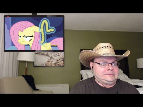 [Blind Reaction] MLP:FiM S07E14 - Fame and Misfortune