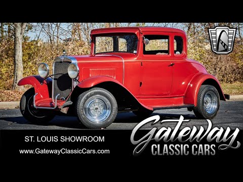 1931 Chevrolet Hot Rod (CC-1796911) for sale in O'Fallon, Illinois