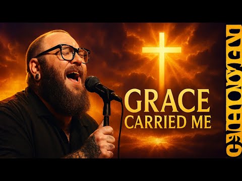 Teddy Swims- Grace Carried Me – (Powerful Soulful Gospel Ballad)