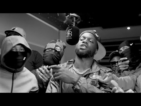 #SinSquad GP x Mr Bando - Lethal Bizzle (Exclusive) 