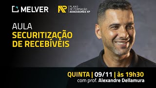 AULA | Securitização de recebíveis