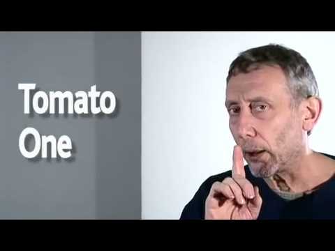 Tomato 1 | POEM | Kids' Poems and Stories With Michael Rosen