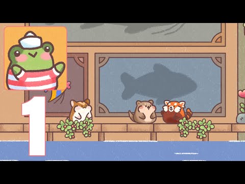 Hamster Inn - Gameplay Part 1 (Android, iOS) - YouTube