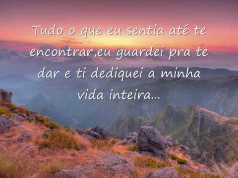 Pensando Em Você - Nosso Clima