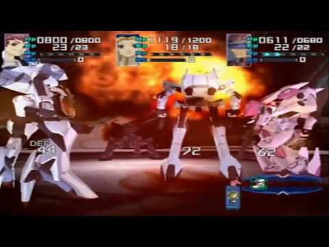 Let's Play:  Xenosaga - Part 18