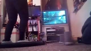 SKYRIM PSVR TREADMILL=THE WIZDISH ROVR...gameplay 2