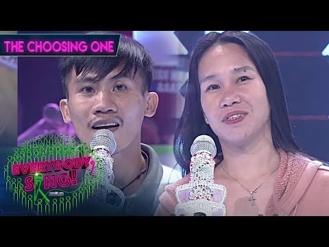 Sana Dalawa Ang Puso Ko The ChooSing One Everybody Sing Season 3