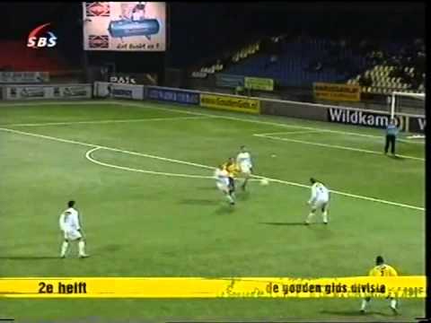 20-02-2004 Cambuur - Dordrecht: 2-0