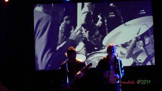 Black Dub - I Believe In You feat. Trixie Whitley (Live @ El Rey Theatre) 1/28/2011