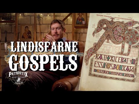 Introducing the Lindisfarne Gospels
