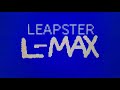 Leapfrog Leapster L-Max 2004 Logo (Disney DVD 2001 Style)