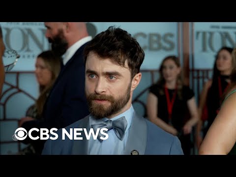 Hollywood-turned Broadway stars open up at the Tonys: 