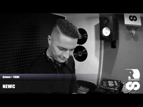 Rezidencia - Groove Tribe - NewC