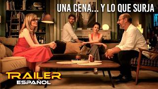 Una cena... y lo que surja - Tráiler español