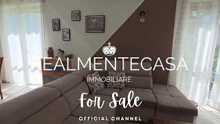 4 locali di 138 mq con giardino di 87 mq, posto auto di 36 mq e cantina ad Abbiategrasso.