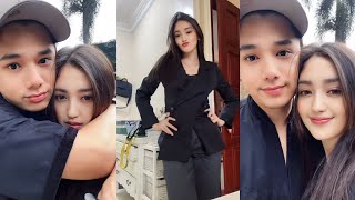 Download lagu Ranty Maria Live Tiktok Terbaru | Lagi Makeup ada Rayn dateng | Gemes bgt Rayn & Ranty❤️ [23.04.23] mp3
