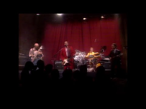 King Crimson - The Venue, London (October 9, 1981) - Old Grey Whistle Test