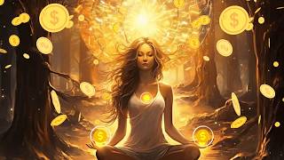 Frecuencia de la Riqueza 2026 | Portal 1/1 | Alineación con Dinero y Abundancia Infinita 💰✨