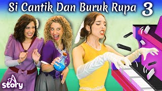 Download lagu Si Cantik dan Si Buruk Rupa - Saudari Yang Iri | Dongeng Bahasa Indonesia | A Story Indonesian mp3