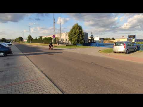 Aprilia RS257 - some tests