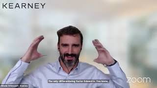 Kearney Live Case Interview Example