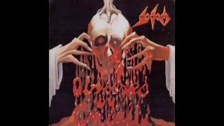 Sodom - Obsessed By Cruelty FULL ALBUM [Steamhammer Vinyl Rip]