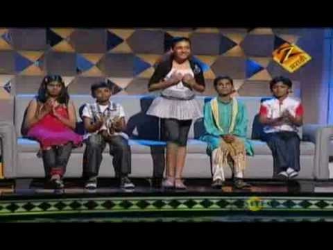 EP - Sa Re Ga Ma Pa Lil Champs 2010 - Indian Marathi TV Show - Zee Marathi