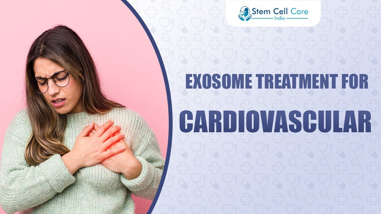 Healing the Heart with Exosome Therapy | Advanced Cardiovascular Treatment