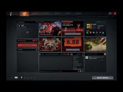 Console commands in DotA 2 // Set MMR in Dota 2