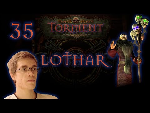 BLIND Let's Play – Planescape Torment #35