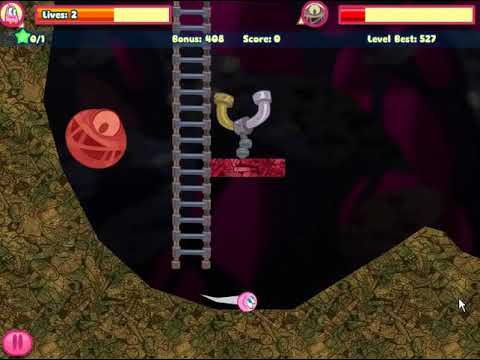 Go Go Gummo Down In The Dumps Boss Level ( Gum Drops )