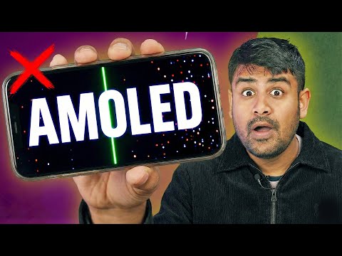Why AMOLED Screen is Bad - LCD vs AMOLED