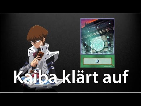 Kaiba klärt auf - Portal der Sechs