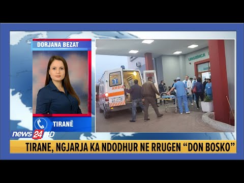 Të shtënat në Tiranë/ I plagosuri "kyç" gojën. Ja çfarë di policia...