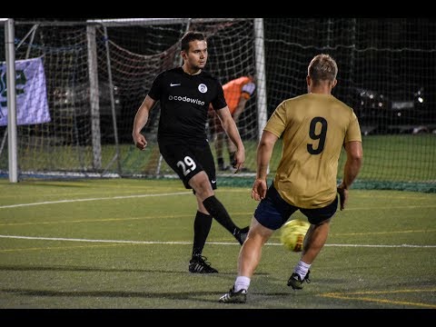 07.06.2018 II Liga D - Codewise vs. Profix