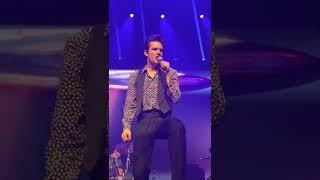 My God (live debut) - The Killers - The Cosmopolitan of Las Vegas - April 16, 2022
