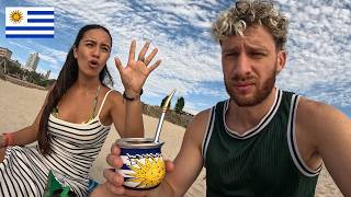 LLEGAMOS CON ADVERTENCIAS A URUGUAY 🇺🇾 