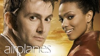 doctor/martha || airplanes