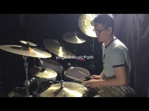 Rockschool - Grade 5 - Do Balanco (Drums by YingKi)