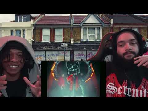 THE WORDPLAY IN THIS ONE 😨😮‍💨 | REACTING TO CHIP FT KREPT, FRISCO & K-TRAP - TEKKY [MUSIC VIDEO]