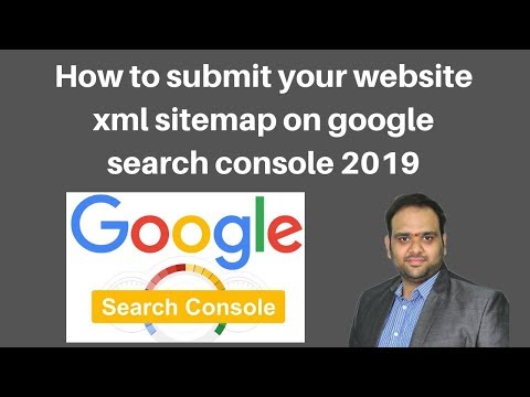 How to submit your website xml sitemap on google search console 2019