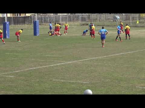 Rugby Club Gura Humorului - CS Stiinta Petrosani - Rep 2