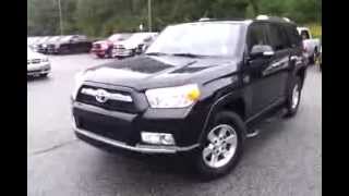preview picture of video '2011 Toyota 4Runner SR5 at Troncalli Chrysler Jeep Dodge in Cumming, GA'