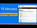 Swagger API Documentation Tutorial For Beginners 2025