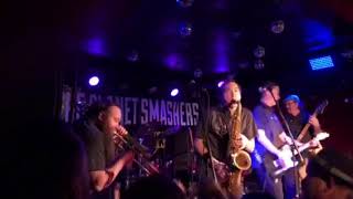 Planet Smashers - Fabricated