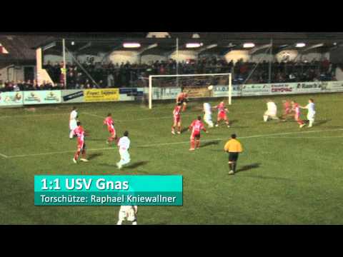 USV Gnas - FC Großklein